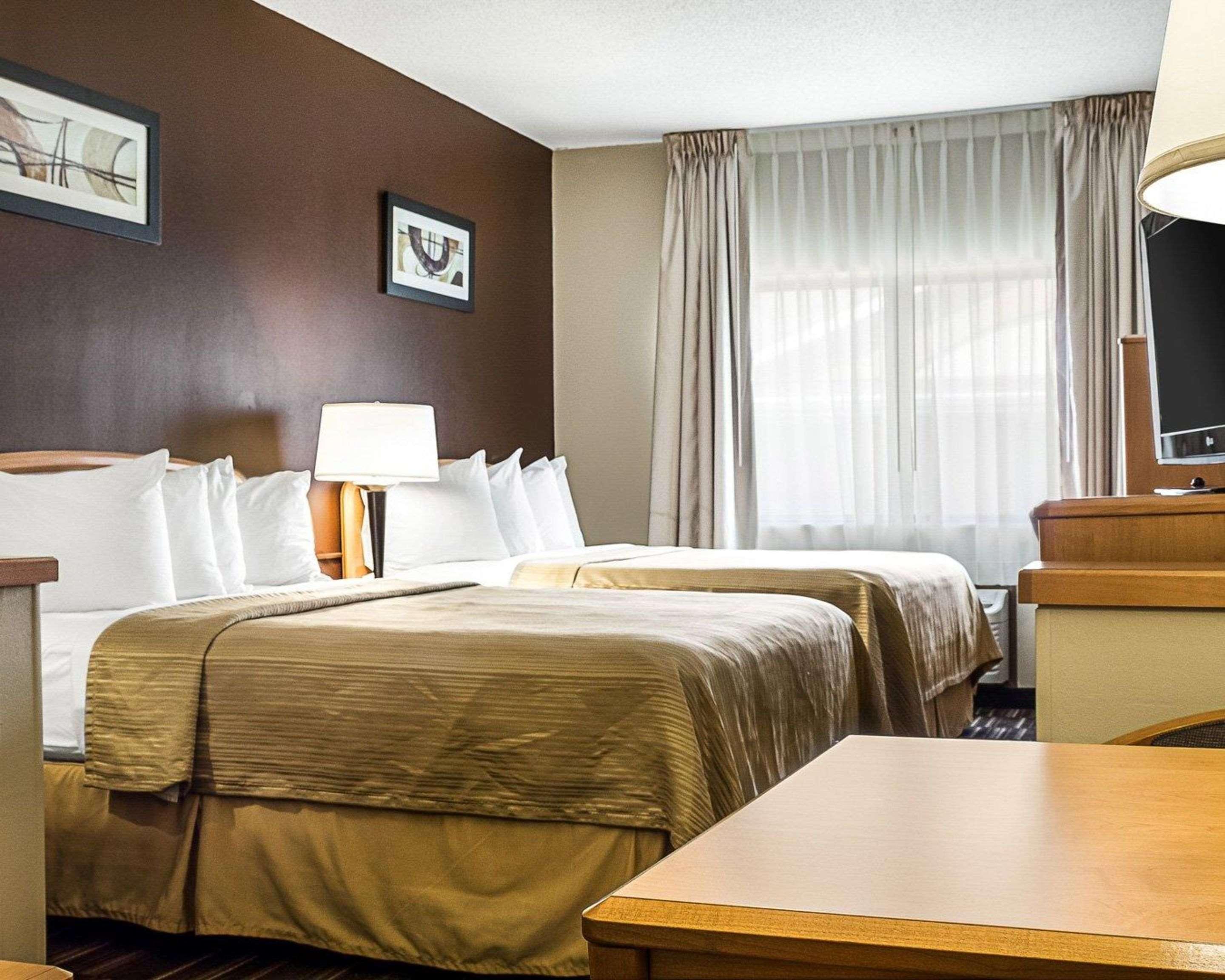 Quality Suites Near West Acres Fargo Luaran gambar