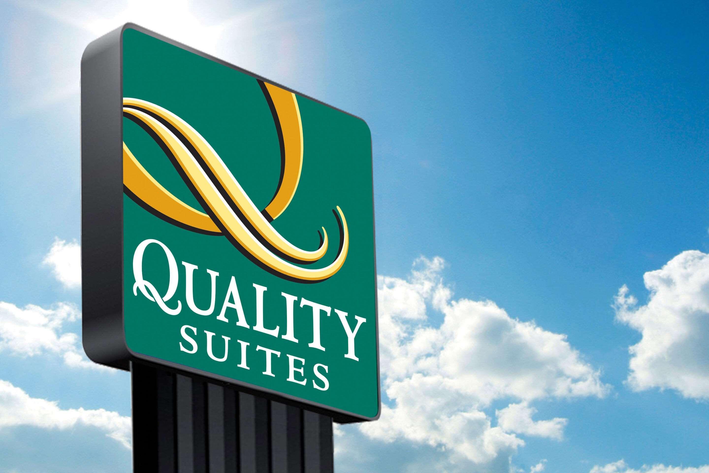 Quality Suites Near West Acres Fargo Luaran gambar