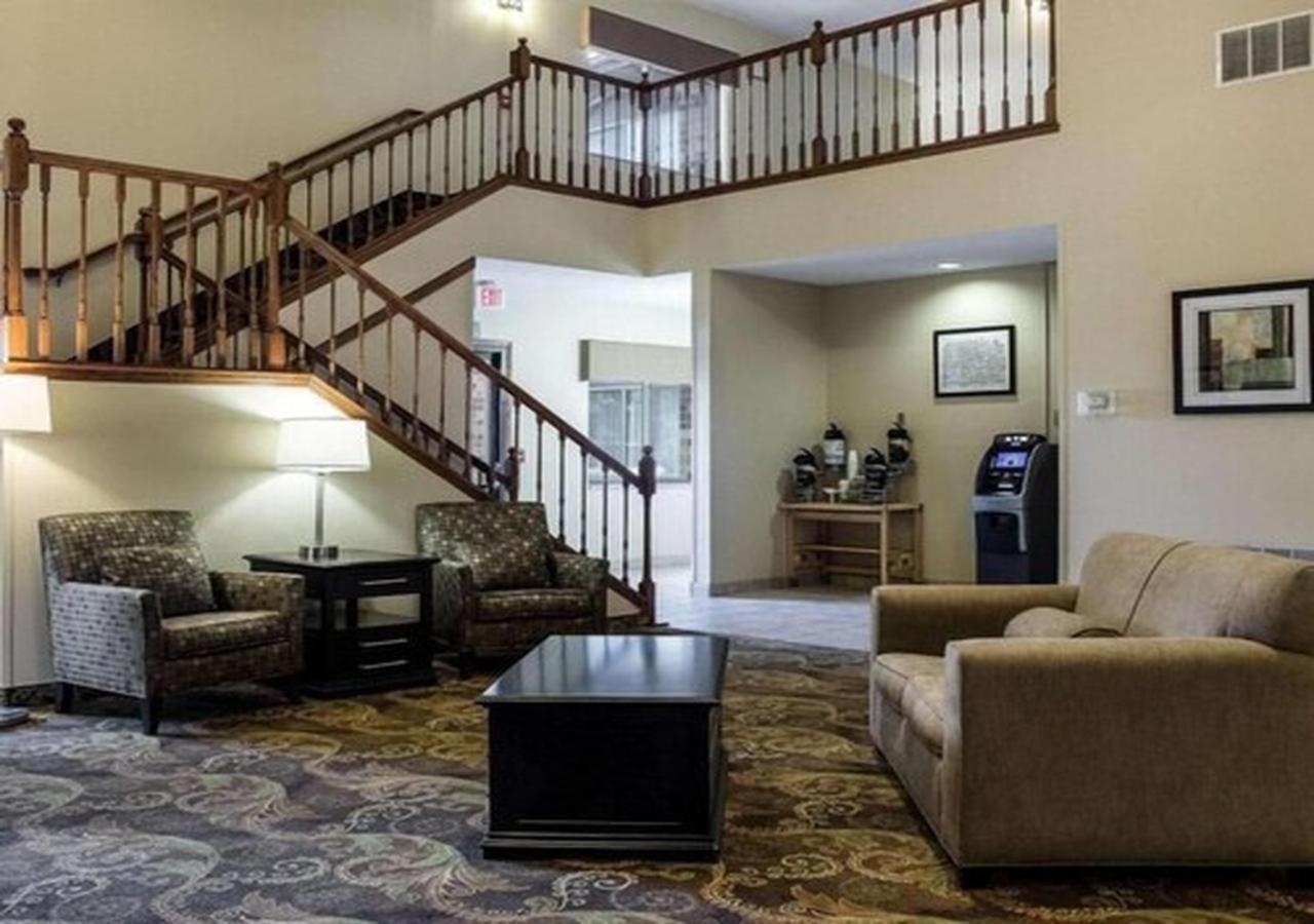 Quality Suites Near West Acres Fargo Luaran gambar