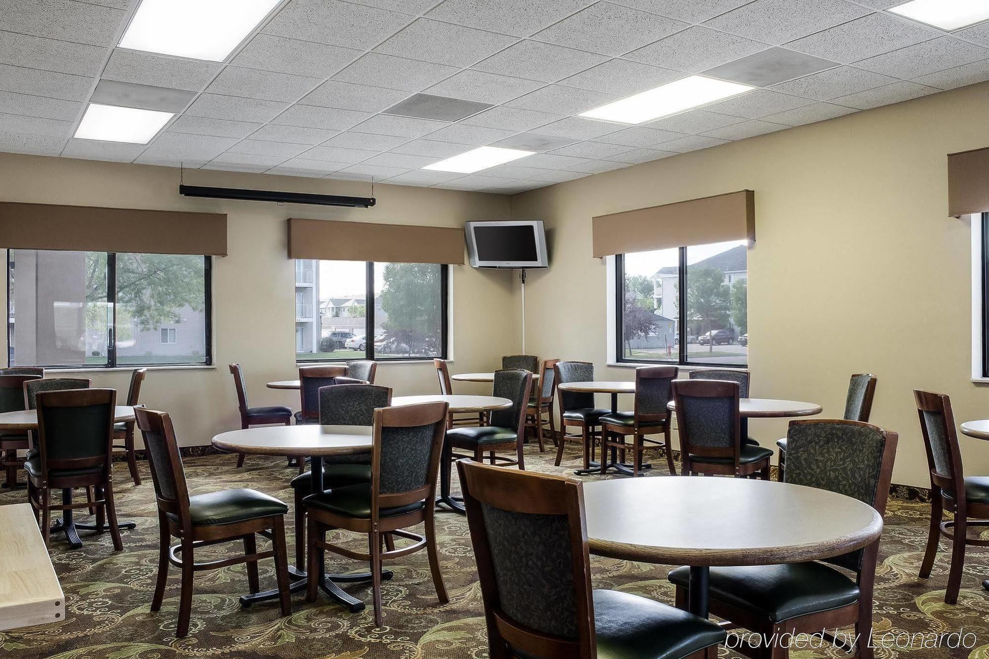 Quality Suites Near West Acres Fargo Luaran gambar