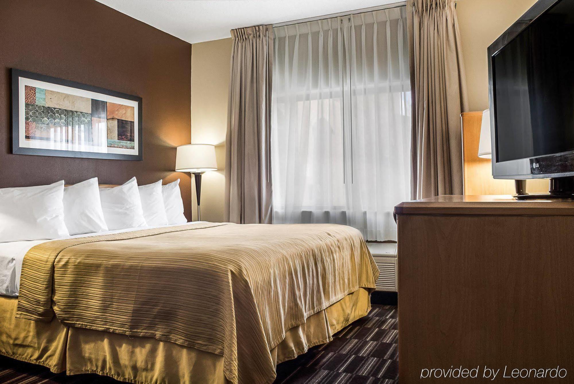 Quality Suites Near West Acres Fargo Luaran gambar