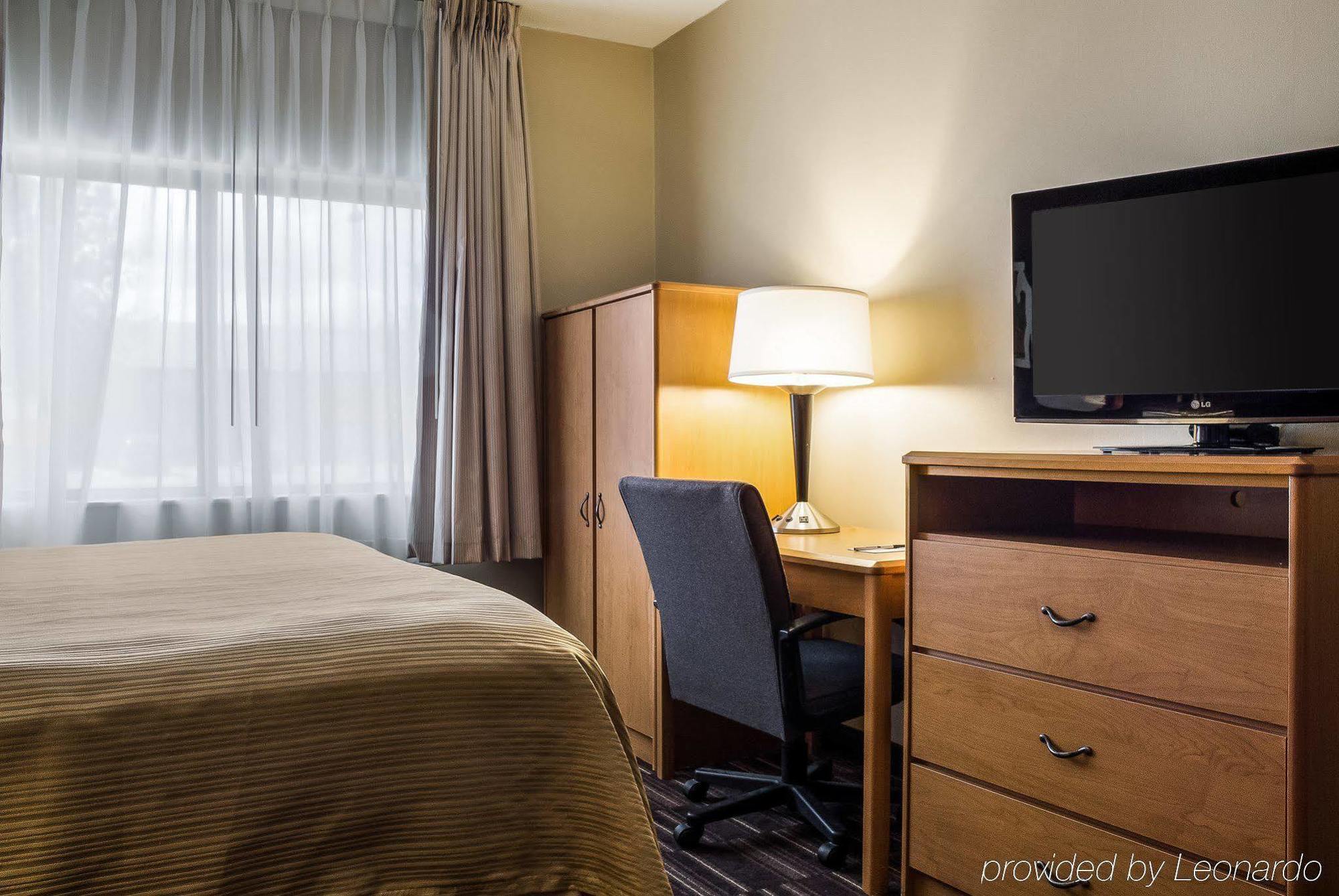 Quality Suites Near West Acres Fargo Luaran gambar