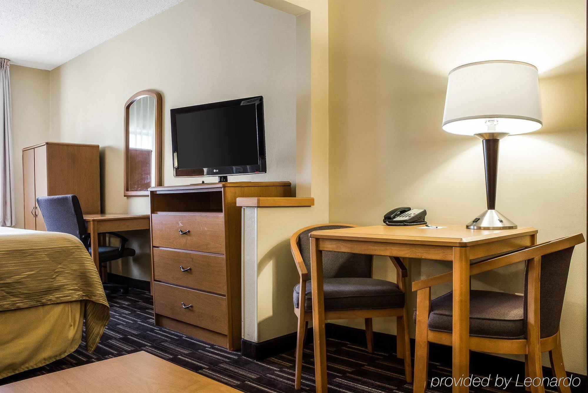 Quality Suites Near West Acres Fargo Luaran gambar