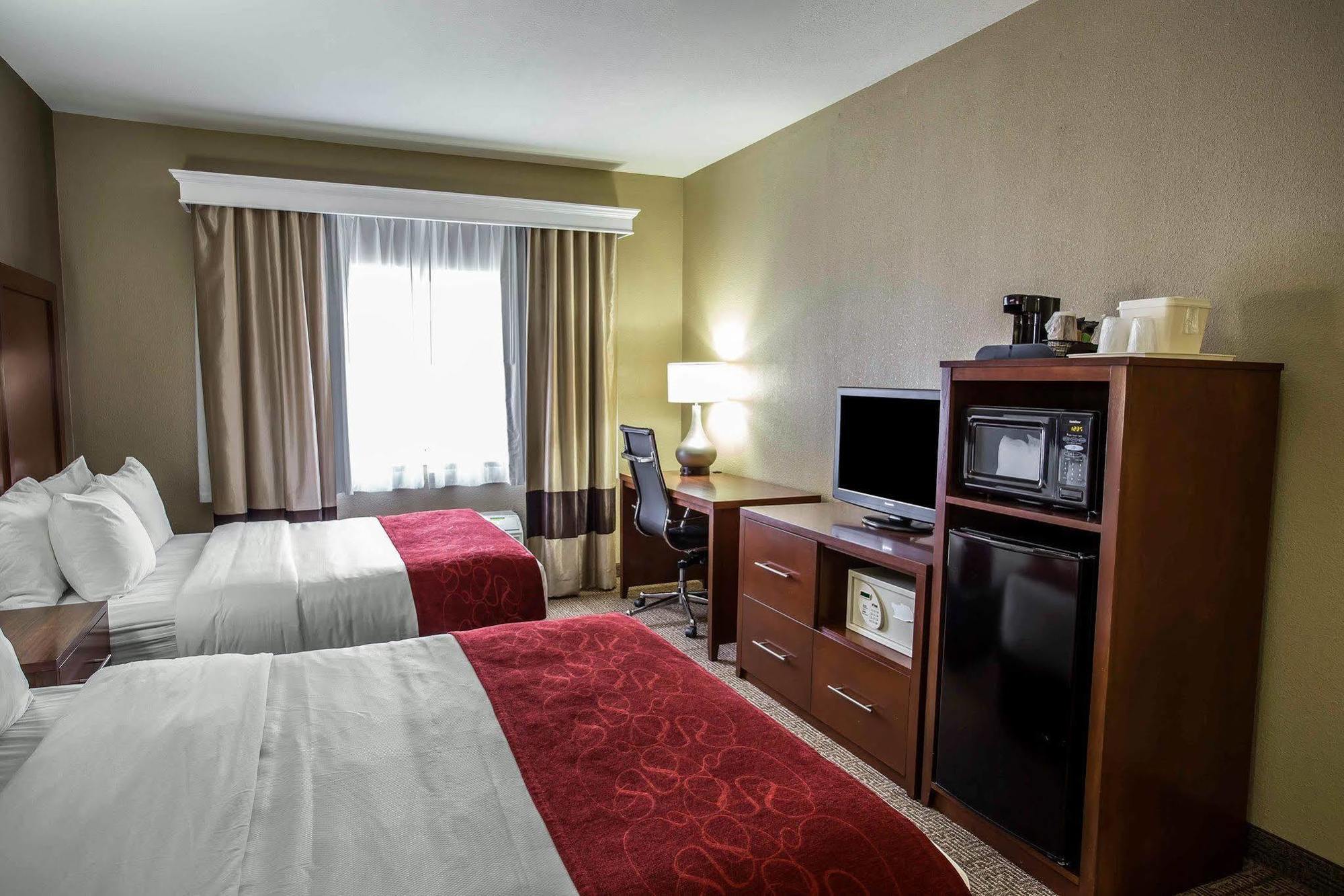 Quality Suites Near West Acres Fargo Luaran gambar