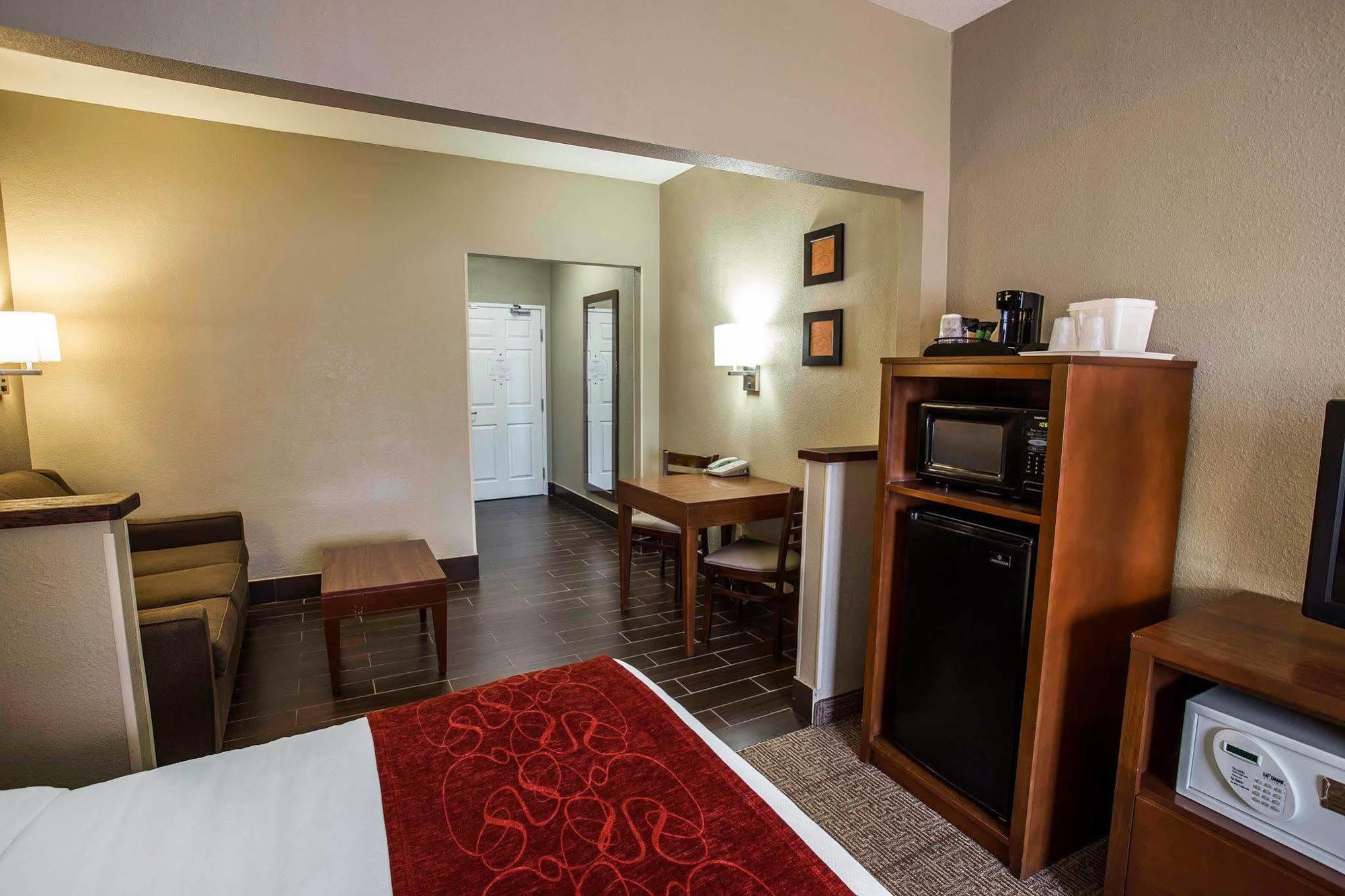 Quality Suites Near West Acres Fargo Luaran gambar